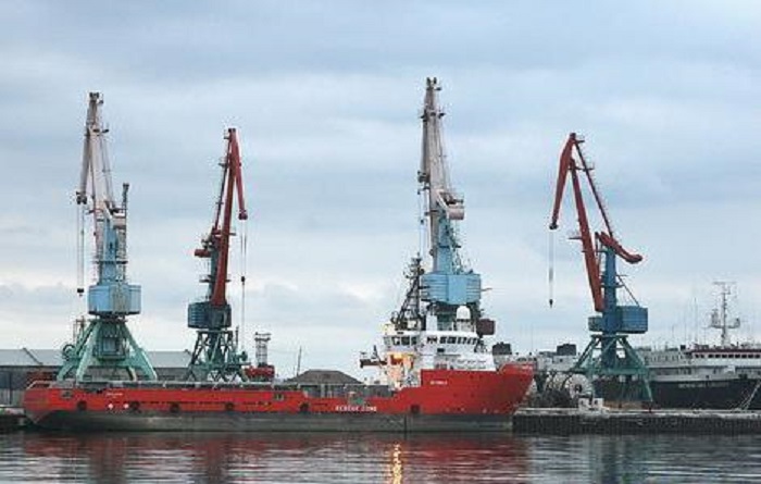 Azerbaijan Caspian Shipping sharply increases tax debt